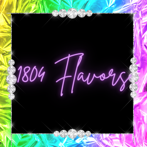 1804 Flavors