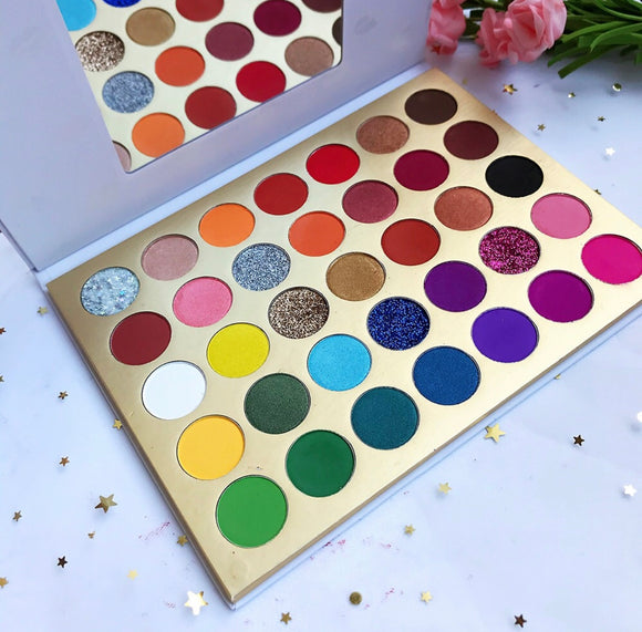 Candicrack 35 colorful palette