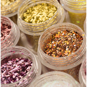 4 pc playtime glitter